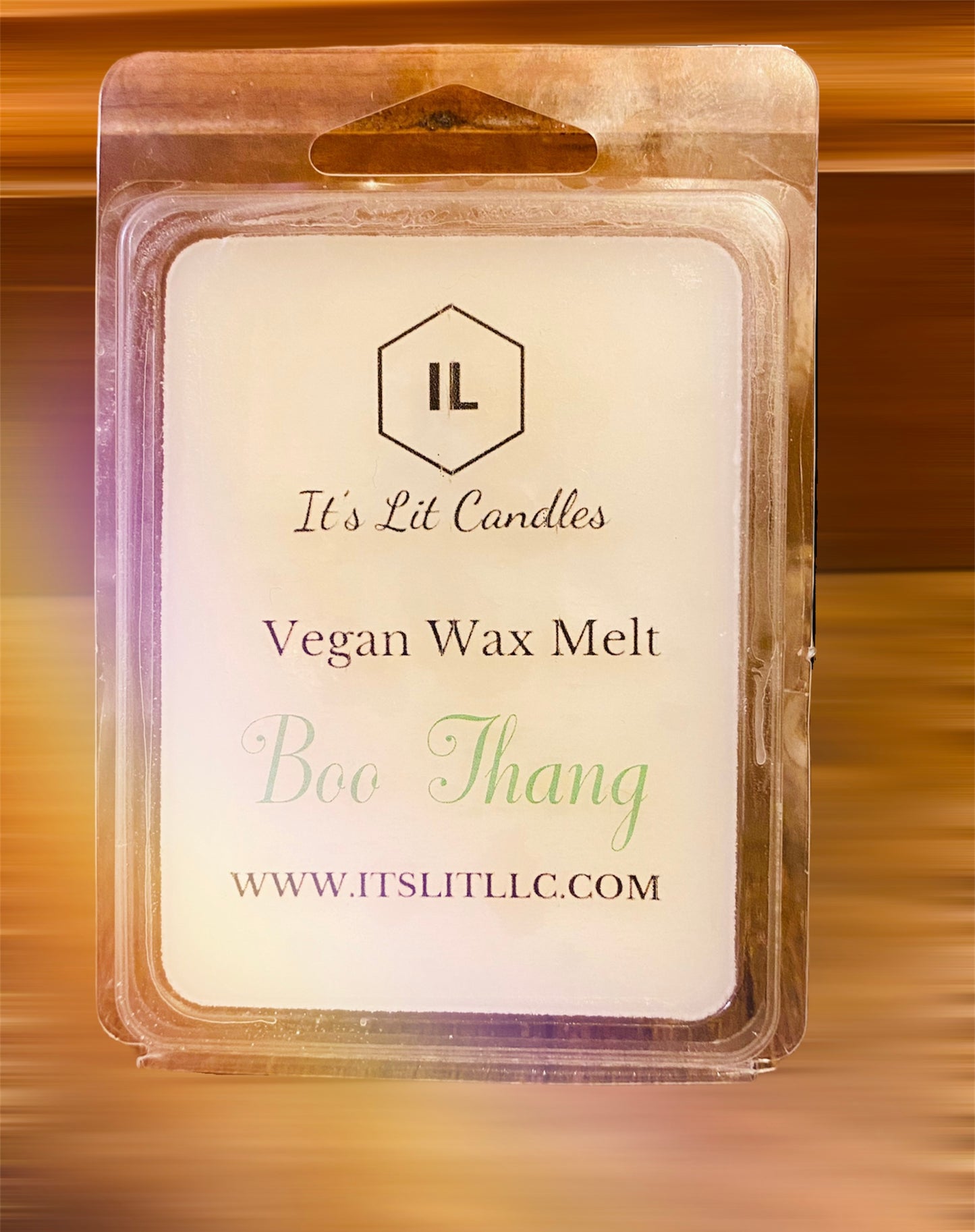 Boo Thang Wax Melt