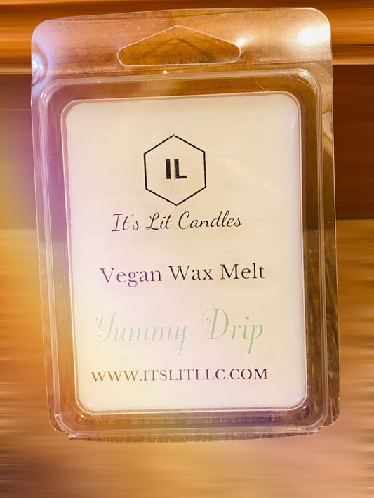 Yummy Drip Wax Melt