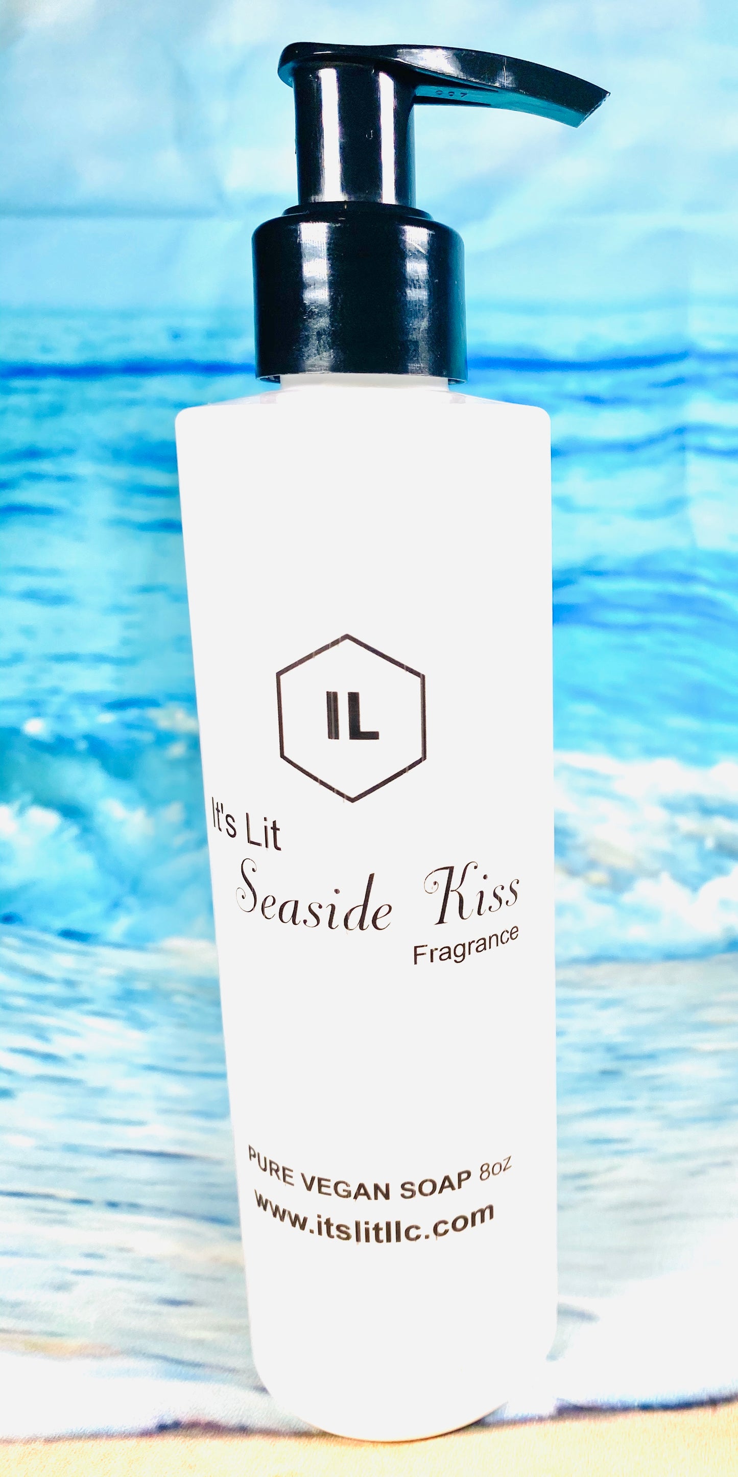 Seaside Kiss Hand Soap