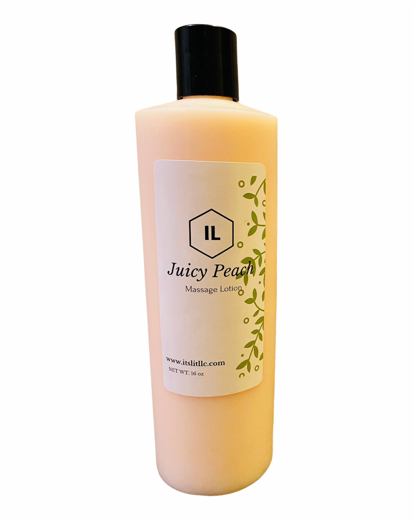 Juicy Peach Lotion