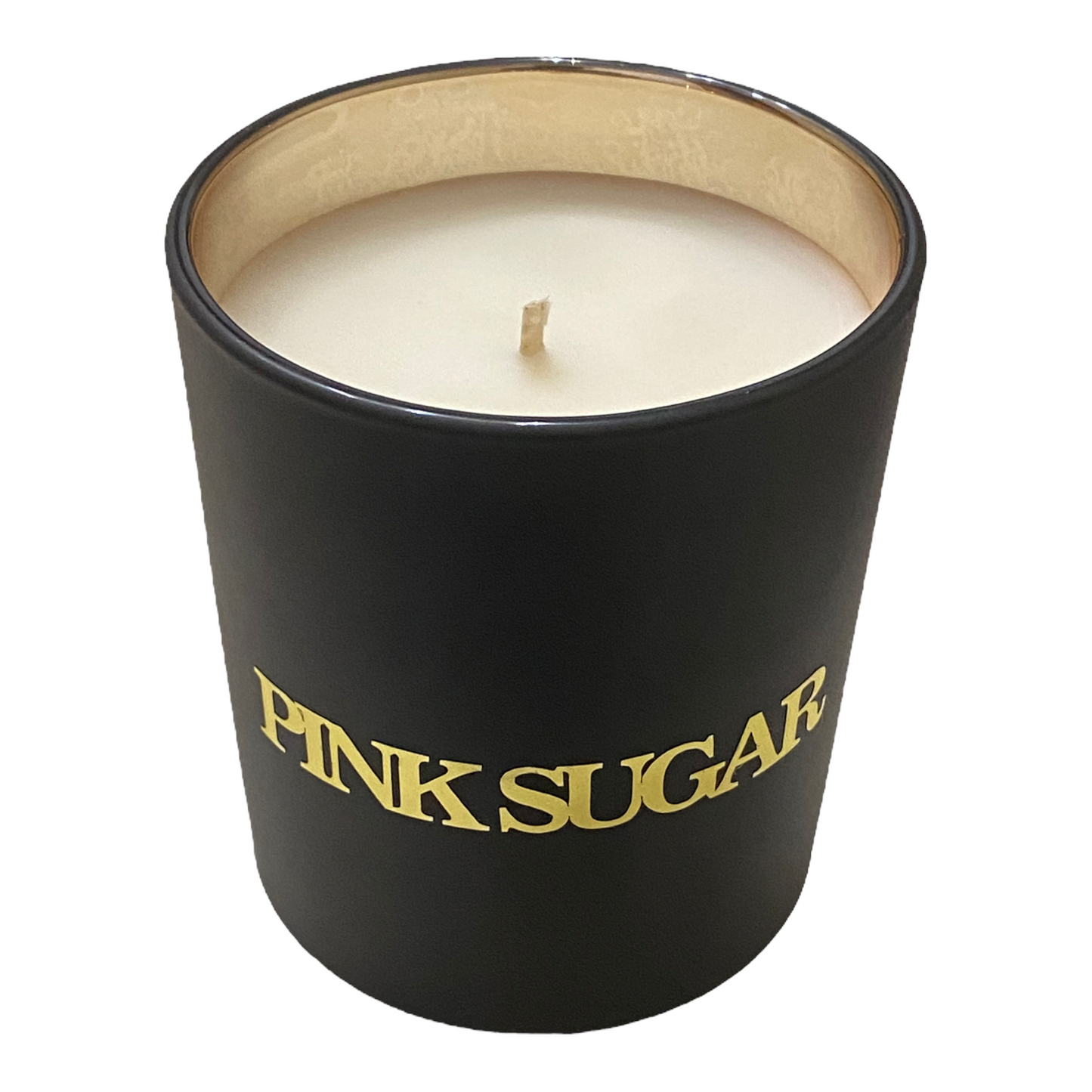 Pink Sugar Candle